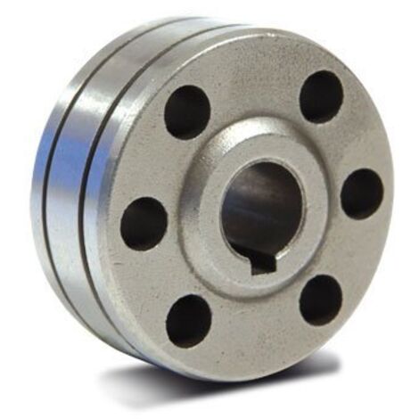 Fil de guidage GYS en aluminium, diamètre 1,0/1,2 mm, type B, lot de 1 pièce, référence 042186