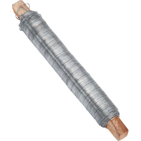 Fil de liaison 40m galvanisé 100g FW
