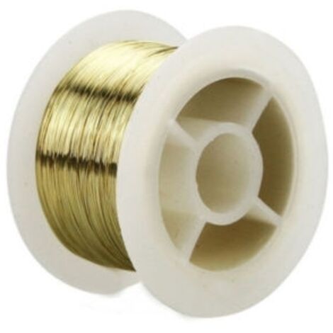 Fil de molybdène pour réparation d'écrans LCD, rouleau de 0,10 mm x 100 m