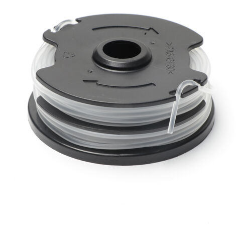Fil de rechange pour coupe-bordures Parkside PRT 550 A1-B2-C3 TLP-1, modèle A