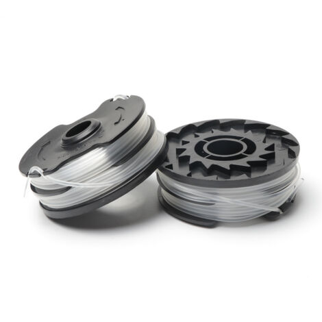 Fil de rechange pour coupe-bordures Parkside PRT 550 A1-B2-C3 TLP-1, modèle B