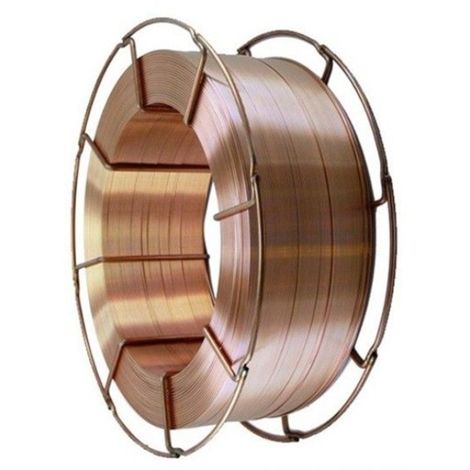 Fil de rechargement massif 12/10 bobine de 15 kg- Soudage toutes positions
