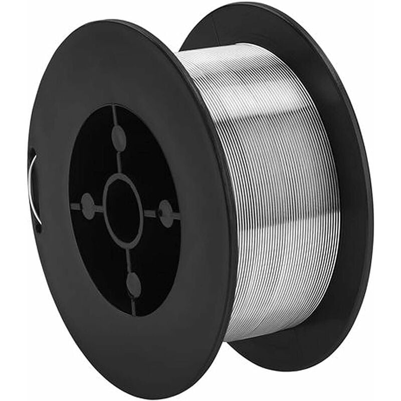 SNQ - Fil de remplissage 1.0 A1 mm psfd 1.0 A1 pour fil de remplissage courant, soudage sans alimentation externe de gaz de protection Longueur 100 m