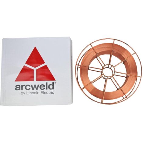 Fil de soudage Lincoln Arcweld AS2 1,2/15 kg