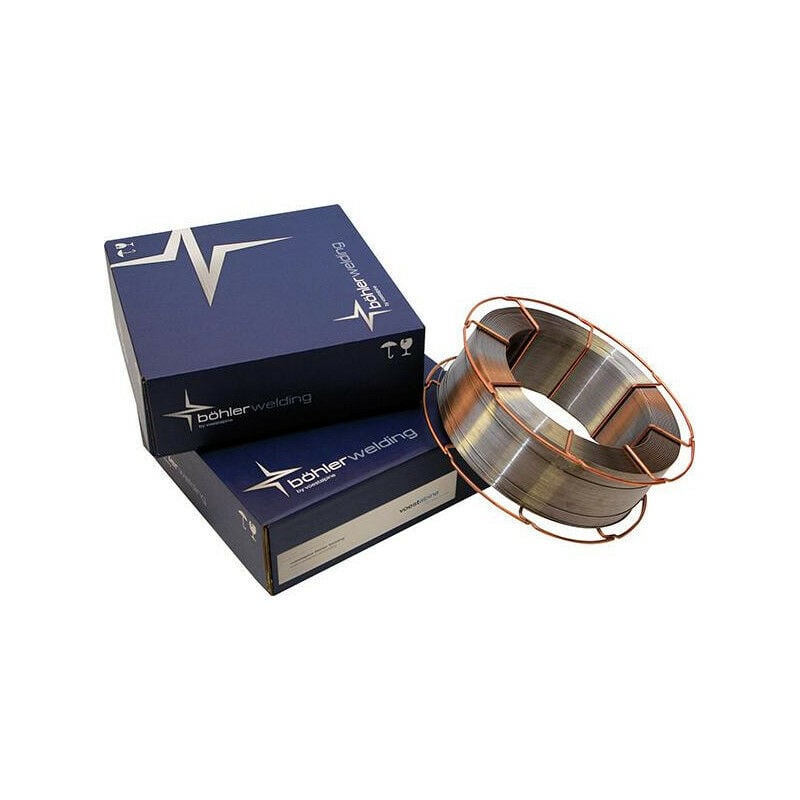Voestalpine Bohler - Fil de soudage sous gaz inerte Thermanit JE308L-Si 1.2mm