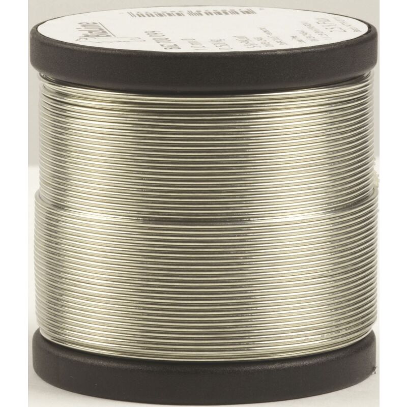 Bizline - bobine de fil d'étain pour soudure - epaisseur 1 mm - bilzine 700099