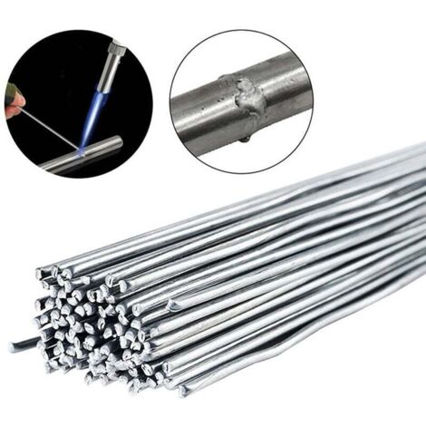 Fil de soudure aluminium  Soudage  Basse température, 2
