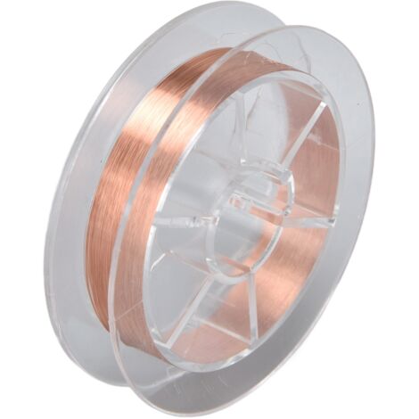 Fil de Soudure Extra-Fin 0.02mm pour Réparation de Carte Mère et Microsoudure Électronique 120m