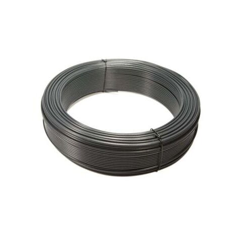 CENTRALE BRICO fil de tension 2,75mm x 50m - gris 7016