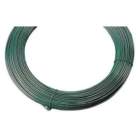 Fil de tension vert, diamètre 3,8 mm, botte de 50 m