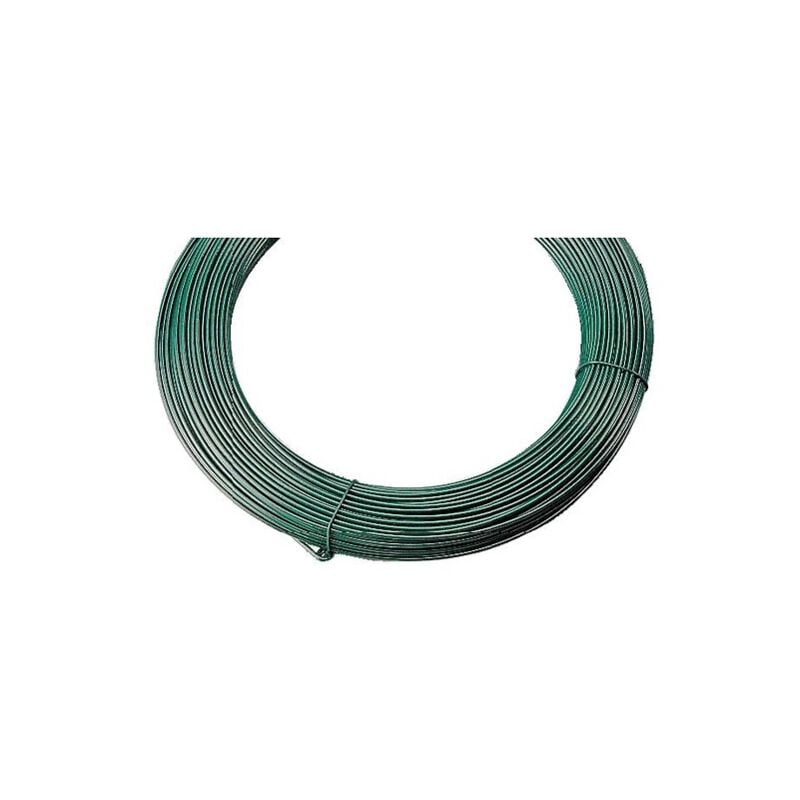 Sans Marque - Fil de tension vert, diamètre 3,8 mm, botte de 50 m