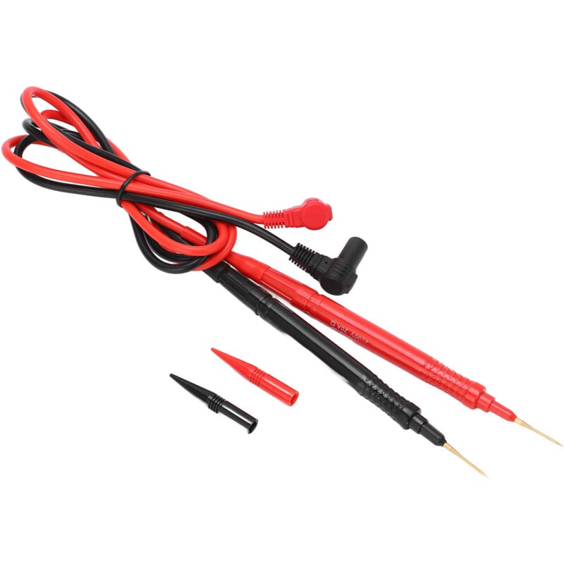 SJLERST Fil de test multimètre BST‑050‑JP 20A/2000V, sonde multimètre remplaçable supraconductrice de haute précision