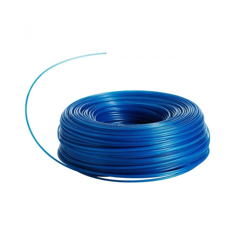 Bobine de fil rond pour débroussailleuse 130 m, largeur 2mm Texas 62005200