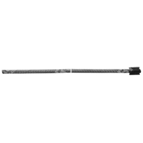 Fil d'embrayage à tête 6 X 7 mm - diamètre frein 2,5 pour 20 COMPATIBLE - 007050