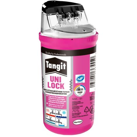 Fil d'étanchéité nylon - Uni-Lock - TANGIT - 160 m