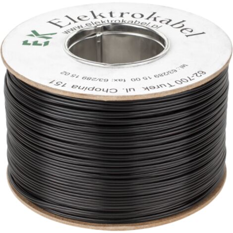 Fil électrique lp smyp flexible PVC 200 m