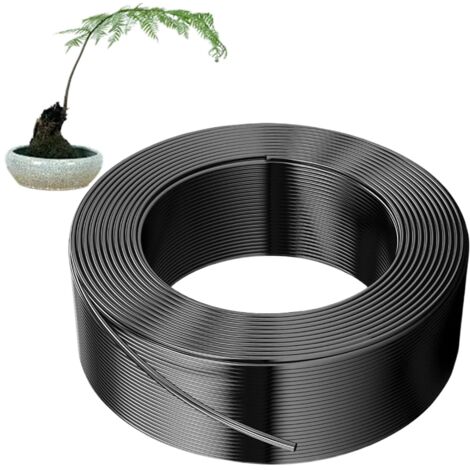 Fil en Aluminium Anodisé - Rouleau de Mise en Forme 1 - 5 mm - Fil