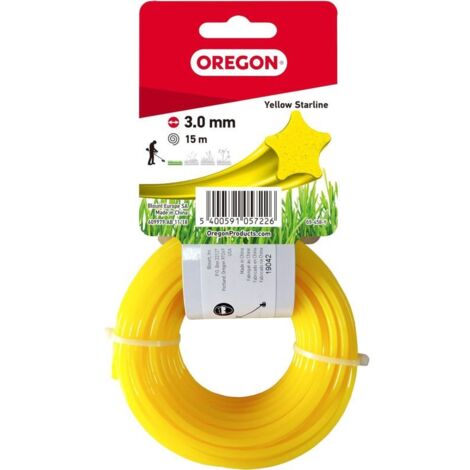 Fil Etoile Jaune 3 0mm 15m