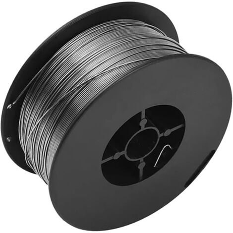 Fil fourr microfourr sans gaz pour soudage