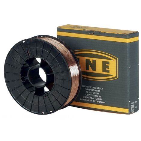 Fil fourré sans gaz 0.9mm - 4.5 kg - Soudage MIG semi-automatique-en bobine-Bobine fil acier pour poste de soudure MIG-MAG