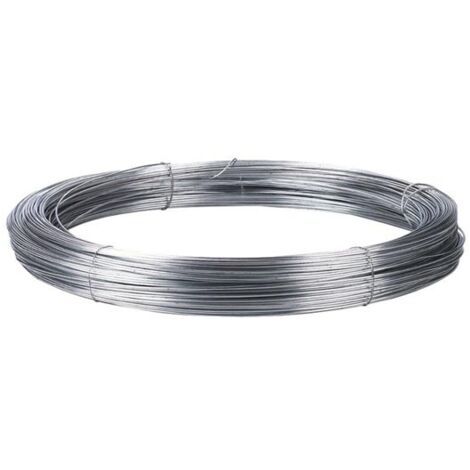 FIL GALVANISÉ DIAM.2,0MM 200M VELLEMAN COR445042