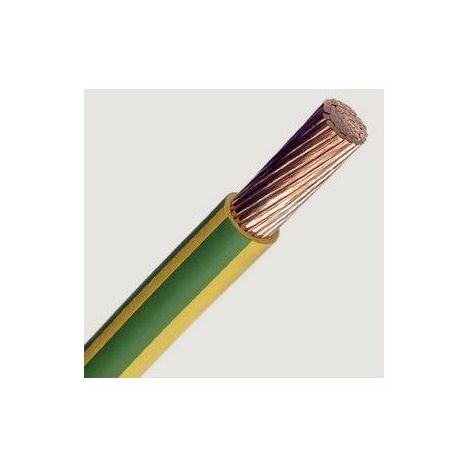 Fil H07v-r 25 Rouge T