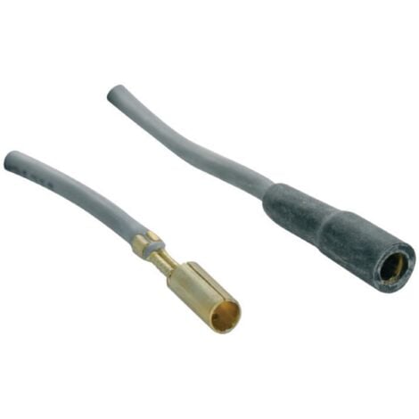 BAXI Fil haute tension Lg 380 Réf. S58083213 PCE DET CHAPPEE/BROTJE/IS CHAUFF, Fil, BRÛLEUR 200 I - CF4R - MS4-MS 4 R - MI4-MI4 R - MIE3.5 - CF4 - MSE4 - MIE4 - GS 4 - CFE3.5 - CG4 - GI4 - CFE4 - MSE3.5