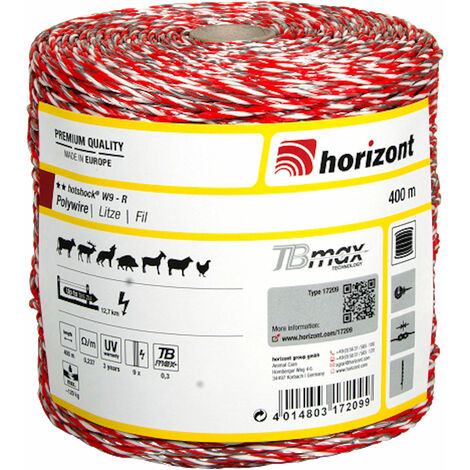 Fil HOTSHOCK W9 400 m HORIZONT