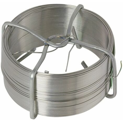 Fil inox 18/10 Filiac - L. 50 m - Ø 0,8 mm