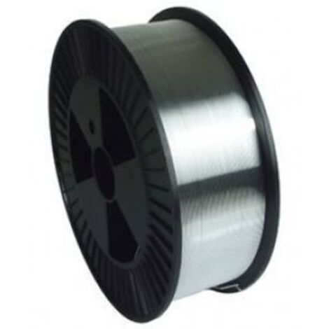 Fil massif 0,8mm acier Blanc SG3 - BritSoud - BSB080D300