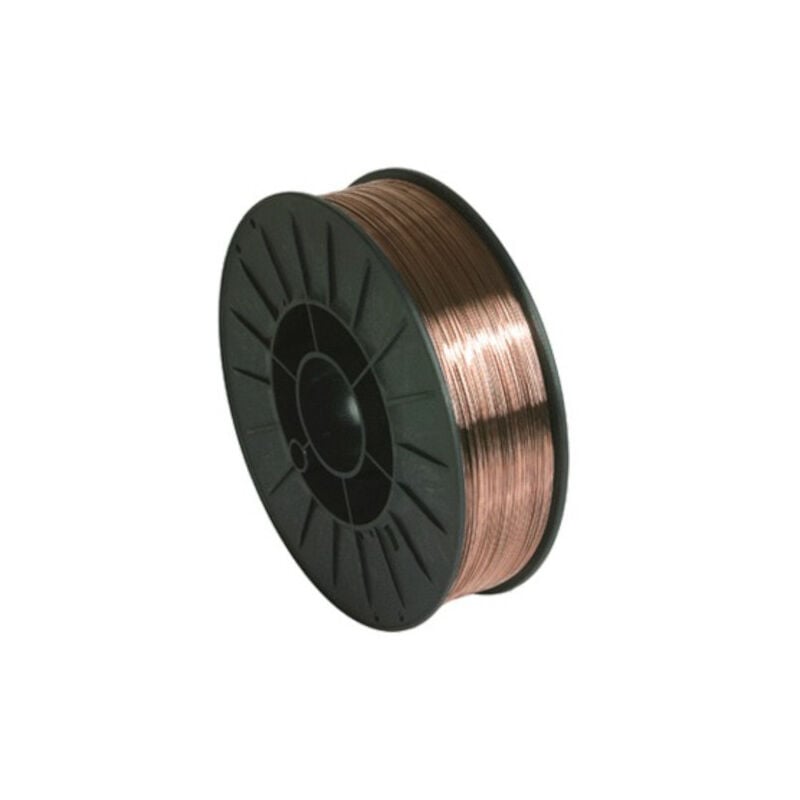 Fil massif 0,8mm acier SG2 - BS080D200