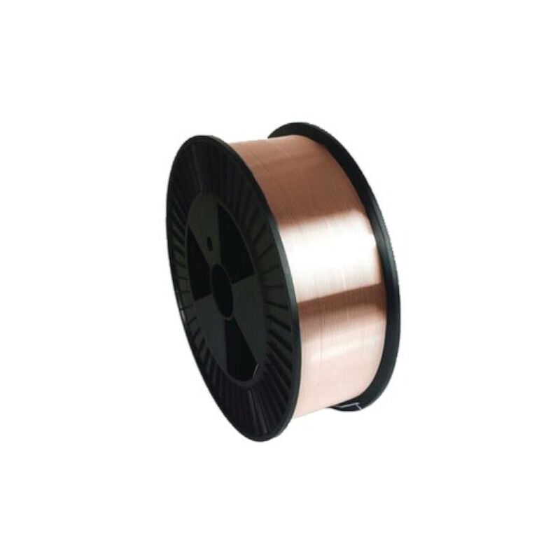 Notre Selection - Fil massif 0,8mm acier SG3 - britexco - BS080D300