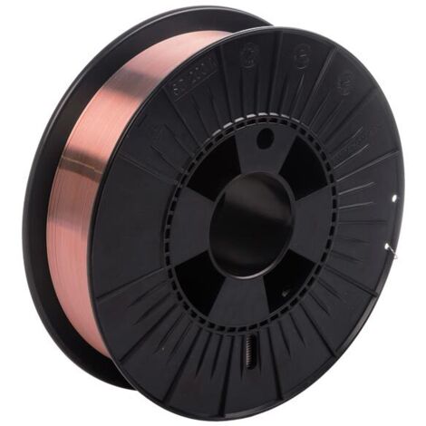 Fil mig acier FSG2 1.0mm bobine de 5Kg Selectarc