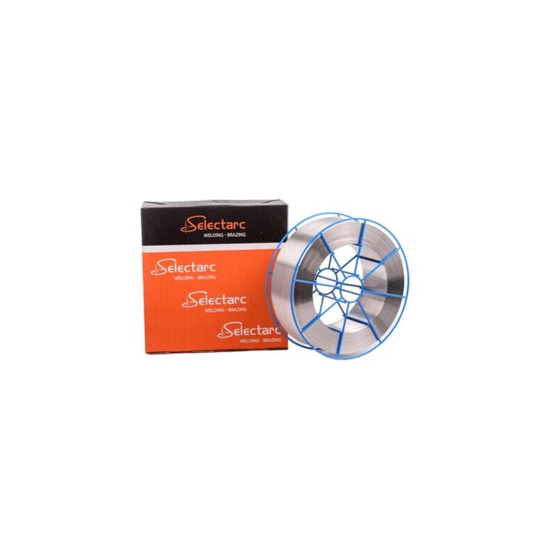 Selectarc - Fil mig Inox 16S (er 316LSI) 1.2mm Bobine Metal 15Kg