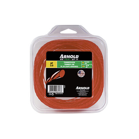 Fil Nylon Arnold Torsadé 15 M X 2,40 Mm.