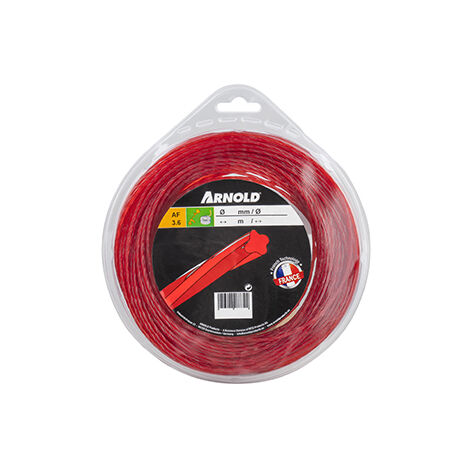 Fil Nylon Arnold Torsadé 21 M X 3,00 Mm.