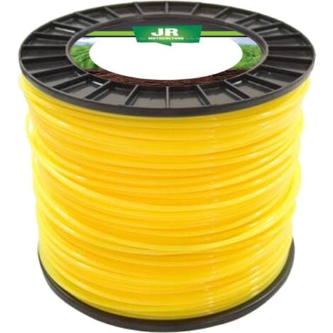 Fil Nylon Carré 3 mm - 60 m FNY064 JR