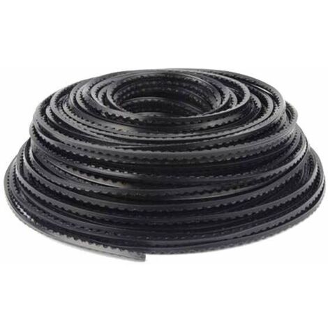 Fil Nylon Fil de Coupe pour Débroussailleuses 3 mm