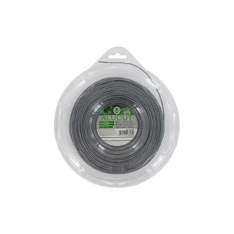 Fil Nylon Hybrid Twist Alucut 2,0 Mm 122 M.