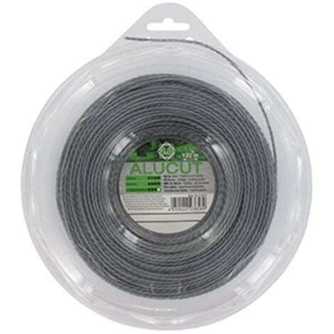 Fil Nylon Hybrid Twist Alucut 2,0 Mm 122 M.