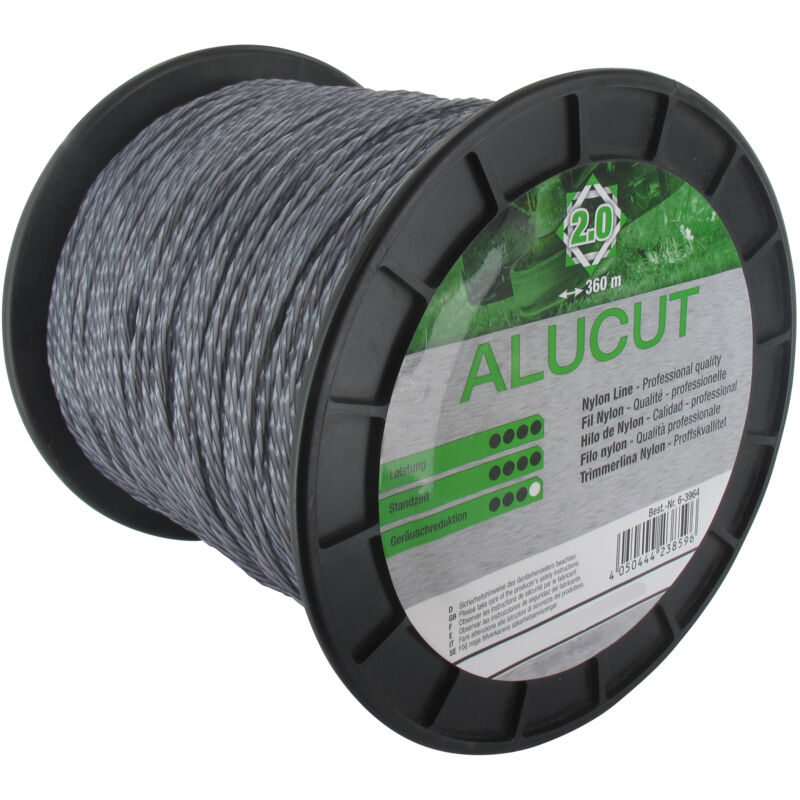 Fil nylon Hybrid Twist alucut 1513964
