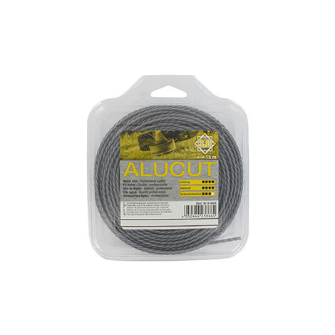 Fil Nylon Hybrid Twist Alucut 3,0 Mm 15 M.