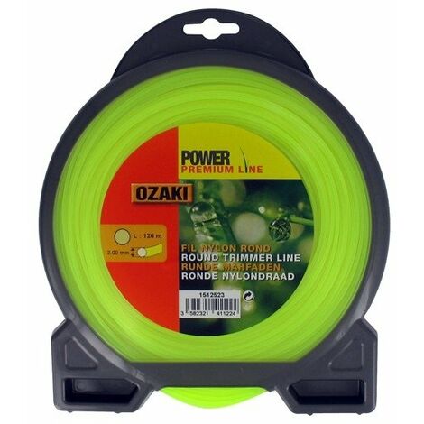 FIL NYLON ROND 2MM