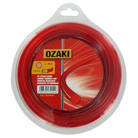 FIL NYLON ROND 3MM