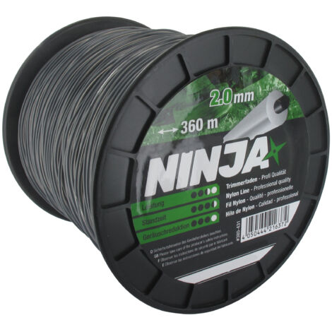 Fil nylon rond NINJA 1510431