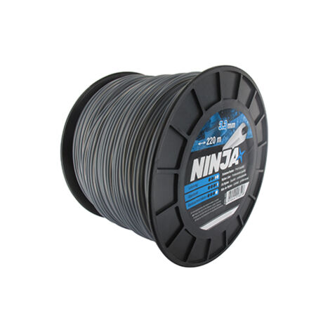 Fil Nylon Rond Ninja 3.3 Mm 220 M.