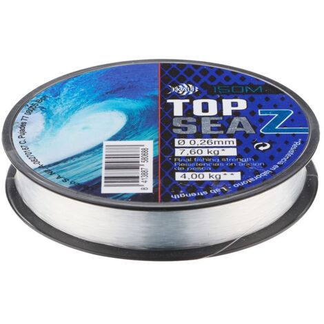 Fil Nylon Transparent Bobine 150 M ø 0,20 Mm