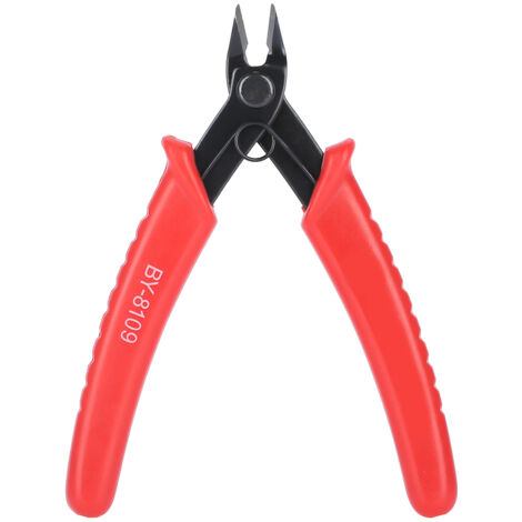 Fil, Outils côté Amélioration 5 1 Pouce d'acier Exactitude E IC Fichettes de Coupe Electronic Cable Line Cutter Crafting pour 0 8 1 6 Mm Besoins Fins