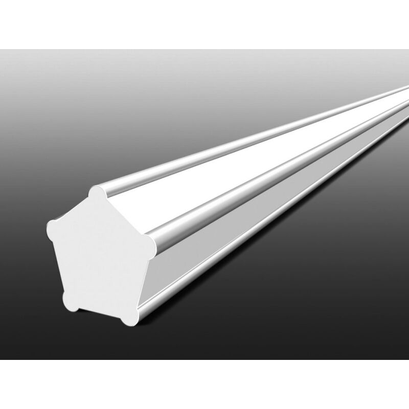 Fil de coupe patengone Stihl débrousailleuse 00009303340 - 2,4 mm - 48 m