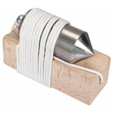Fil , Plomb Sur Bloc - Pointu - 500 G